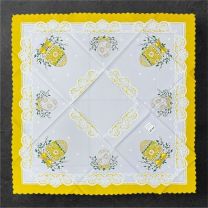 Obrusy (85x85cm/6szt)