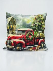 Poszewki na poduszki (1paczka2szt)(2 strony) (40x40cm/5szt))