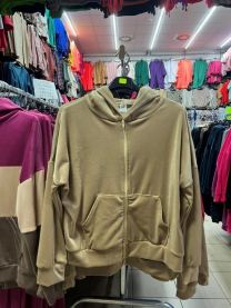 Bluzy z kapturem Polska (S-XL/4szt)