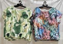 Bluzka Polska (L-4XL/5szt)