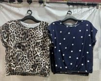 Bluzka Polska (L-4XL/5szt)