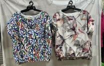 Bluzka Polska (L-4XL/5szt)