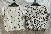 Bluzka Polska (L-4XL/5szt)