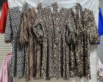 Sukienki Polskie (M-2XL/4szt)