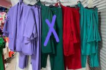 Komplet zakiety Polska (S-2XL/5 kompletów)