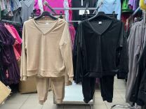 Komplet welurowy Polska (S-XL/4kompletów)