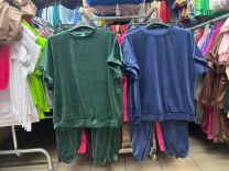 Komplet welurowy Polska (2XL-5XL/4kompletów)