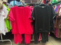 Komplet welurowy Polska (2XL-5XL/4kompletów)