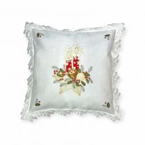 Poszewki na poduszki (40x40cm/12szt)