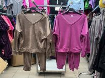 Komplet welurowy Polska (2XL-5XL/4kompletów)