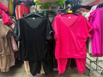 Komplet welurowy Polska (2XL-5XL/4kompletów)