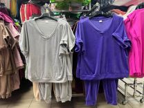 Komplet welurowy Polska (2XL-5XL/4kompletów)