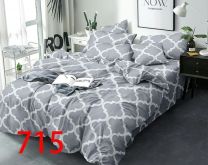 Komplet pościeli 3 częściowy (160x200cm/6kompletów)