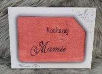 Ręcznik dla mamy (70x140cm/6szt)