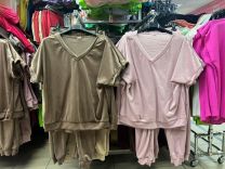 Komplet welurowy Polska (2XL-5XL/4kompletów)