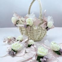 Ozdoba na koszyczek wielkanocny