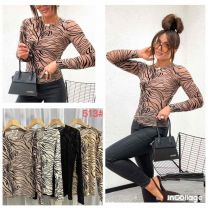 Bluzka damska (M-2XL/12szt)