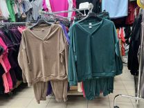 Komplet welurowy Polska (S-XL/4kompletów)