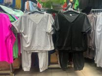 Komplet welurowy Polska (S-XL/4kompletów)