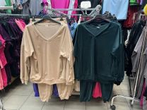 Komplet welurowy Polska (2XL-5XL/4kompletów)