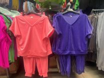 Komplet welurowy Polska (S-XL/4kompletów)