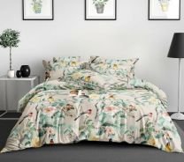 Komplet pościeli 3 częściowy (160x200cm/6kompletów)