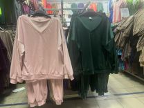 Komplet welurowy Polska (2XL-5XL/4kompletów)