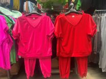 Komplet welurowy Polska (S-XL/4kompletów)