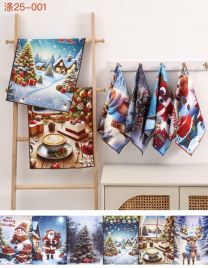 Ręczniki (40x60cm/24szt)