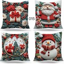 Poszewka świąteczna (40x40cm/12szt)