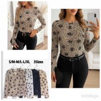 Bluzka damska (M-2XL/12szt)