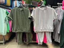 Komplet welurowy Polska (S-XL/4kompletów)