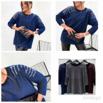 Bluzka damska (M-2XL/12szt)