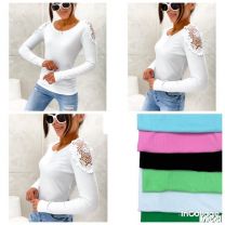 Swetry damskie (M-2XL/12 szt)