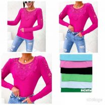 Swetry damskie (M-2XL/12 szt)