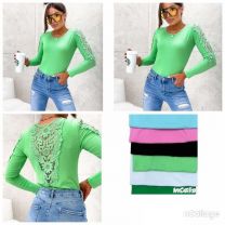 Swetry damskie (M-2XL/12 szt)