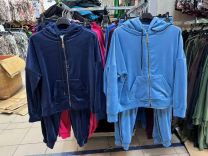 Komplet welurowy Polska (S-XL/4kompletów)