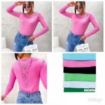 Swetry damskie (M-2XL/12 szt)