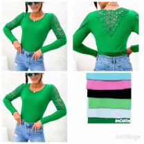 Swetry damskie (M-2XL/12 szt)