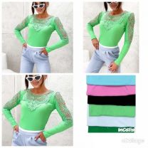 Swetry damskie (M-2XL/12 szt)