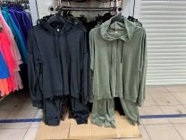 Komplet welurowy Polska (S-XL/4kompletów)