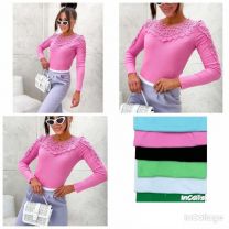 Swetry damskie (M-2XL/12 szt)