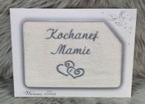 Ręcznik dla mamy (70x140cm/6szt)