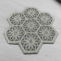 Obrusy (40x40cm/6szt)