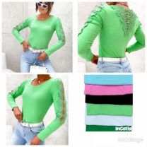 Swetry damskie (M-2XL/12 szt)