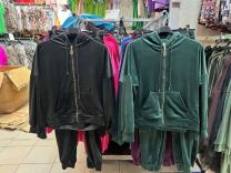 Komplet welurowy Polska (S-XL/4kompletów)