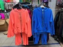 Komplet welurowy Polska (S-XL/4kompletów)