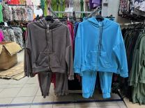 Komplet welurowy Polska (S-XL/4kompletów)