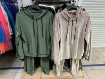 Komplet welurowy Polska (S-XL/4kompletów)