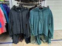 Komplet welurowy Polska (S-XL/4kompletów)